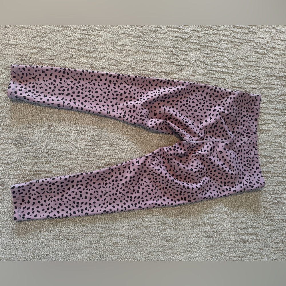 Zyia butter soft Leggins size 6/8